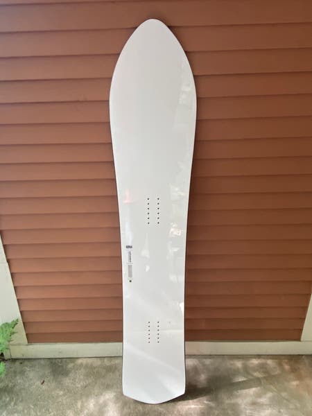 Korua Shapes Café Racer Snowboard 159 | SidelineSwap | Buy
