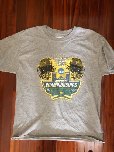 2016 Lacrosse Final Four Shirt