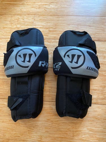 Warrior RX2 Intermediate Goalie Knee Pads