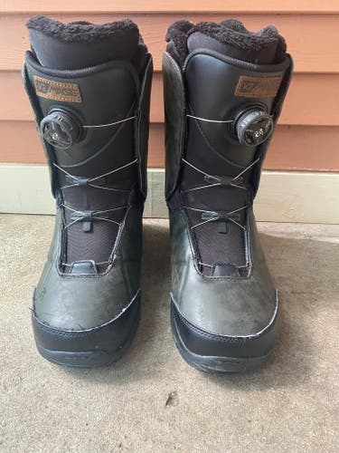 Men's 10.5 (W 11.5) K2 Maysis Snowboard Boots