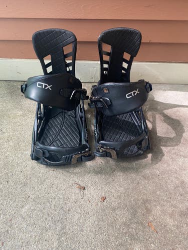 K2 CTX Snowboard Bindings