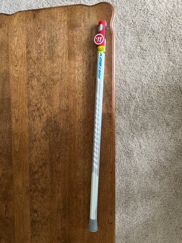 New Warrior Fatboy Pro Shaft