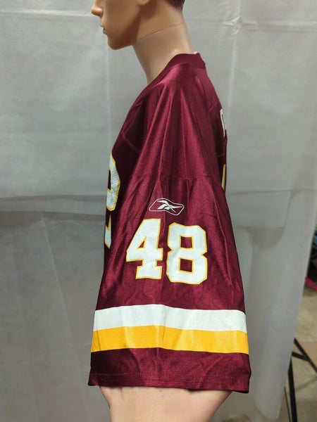 Washington Redskins Football Team Stephen Davis Reebok NFL Jersey