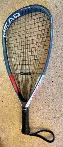 Used HEAD Graphene+ Radical 170 Racquetball Racquet
