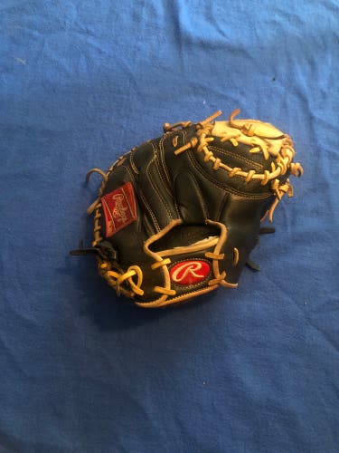 Right Hand Throw 32.5" Gold Glove Elite Catcher's Glove