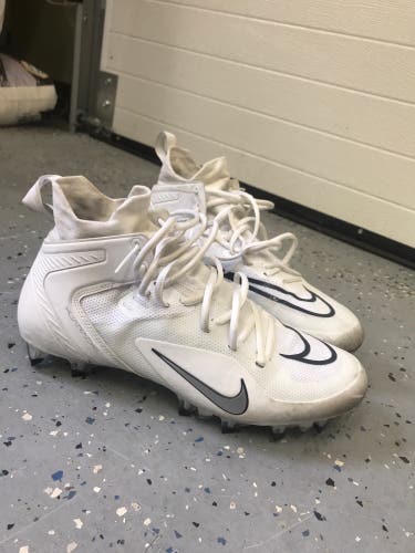 Nike Huarache 8 elite Lacrosse cleat