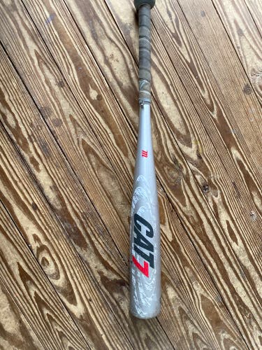 2019 Alloy (-10) 17 oz 27" CAT 7 Bat