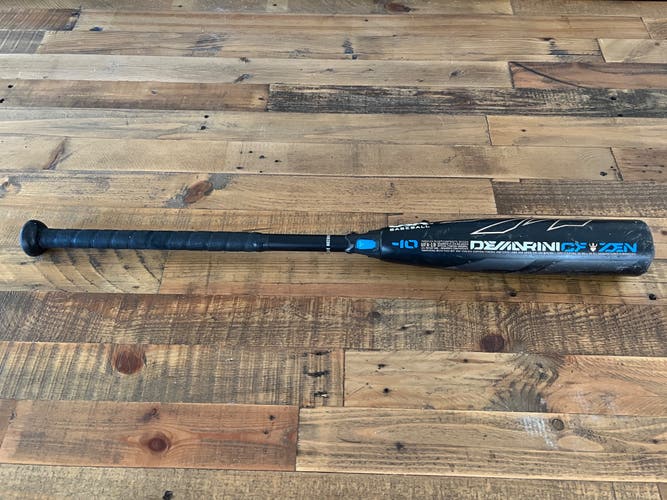 2019 Composite (-10) 19 oz 29" CF Zen Bat