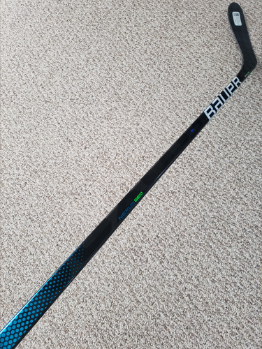 NEW! Bauer Nexus GEO Hockey Stick: Left P28 87 Flex