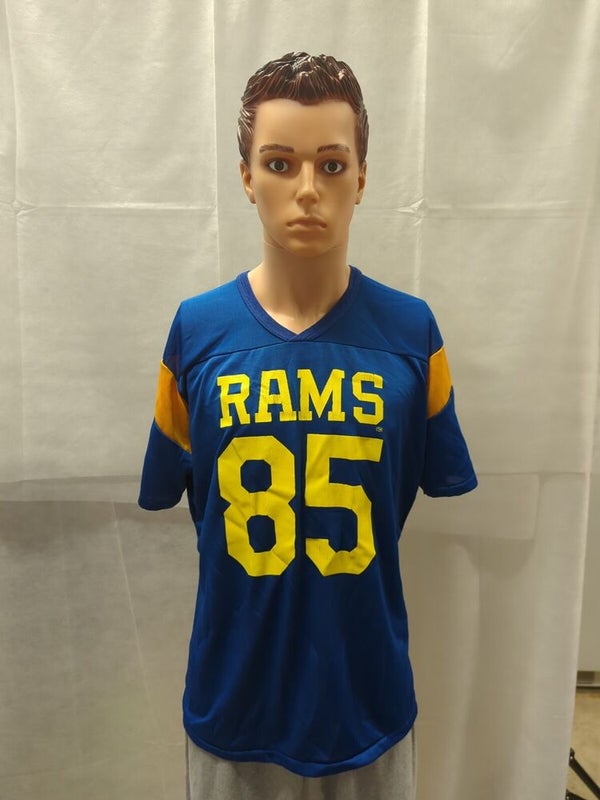 Pro Standard Men's LA Rams Blue Jersey Tee Shirt – Unleashed
