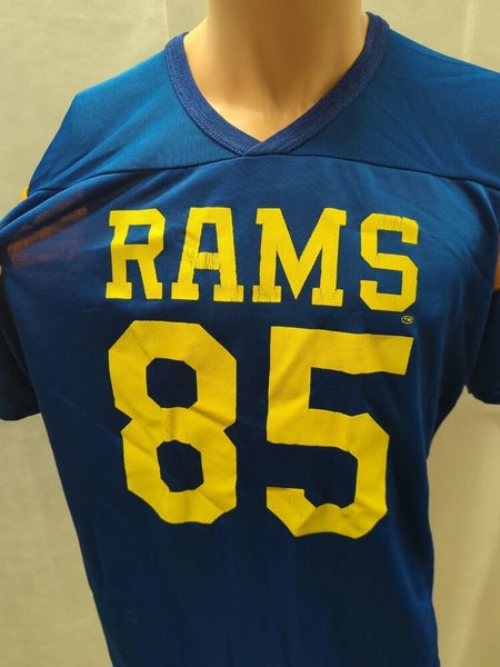 Vintage Los Angeles Rams Rawlings Jersey Blue L NFL