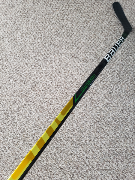 NEW! Bauer Supreme UltraSonic Hockey Stick: Left P14 87 Flex