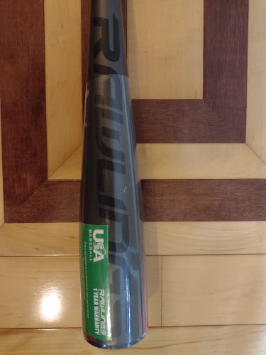 New Rawlings Alloy Mach 2 Bat (-11) 17 oz. 28 in.