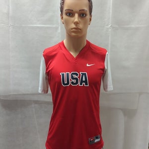 USA Softball Jersey Nike Women's M