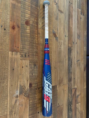 2021 Composite (-8) 23 oz 31" Cat 9 composite Bat