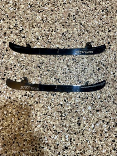 Used CCM Step Blacksteel 247mm