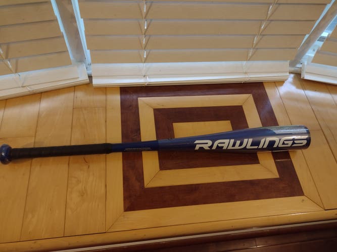 New Rawlings Alloy Machine Bat (-10) 18 oz 28"
