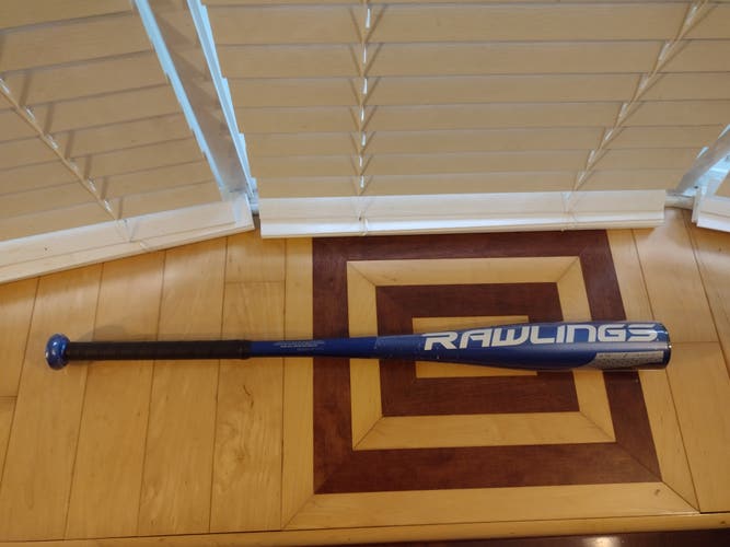 New Rawlings Alloy Machine Bat (-10) 20 oz 30"