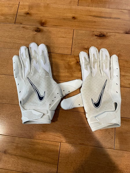 Syracuse Orange football gloves