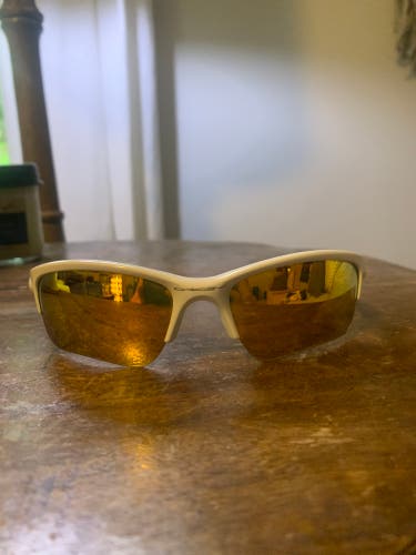 White Youth  Oakley Sunglasses