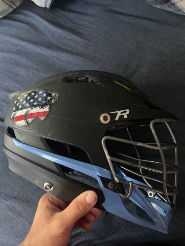 Used Cascade R Helmet