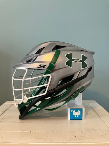 Team Issue Cascade S Lacrosse Helmet - Under Armour All-American - Philadelphia