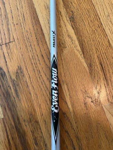 Project X Even Flow T-1100 Stiff Driver Shaft (Titleist TS/TSi tip)