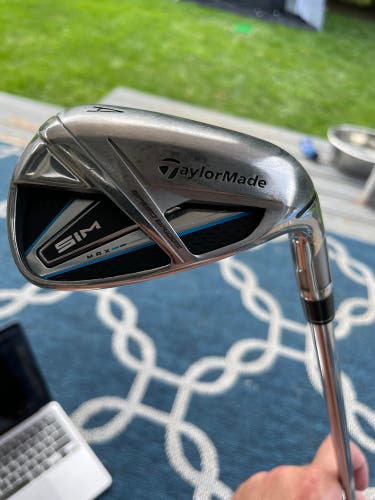 Taylormade SIM Max Approach Wedge