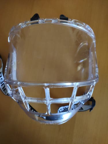 Used Medium Bauer Concept 2 Full Shield Shield