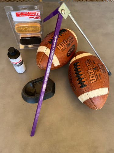 Football kicking Training Set