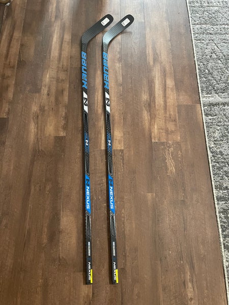 PRO STOCK BAUER NEXUS HOCKEY STICK