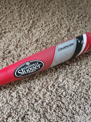 Louisville Slugger Omaha 515 Bat (-3) 30 oz 33" BBCOR Certified