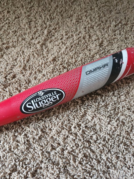 Louisville Slugger Omaha 515 Bat (-3) 30 oz 33" BBCOR Certified