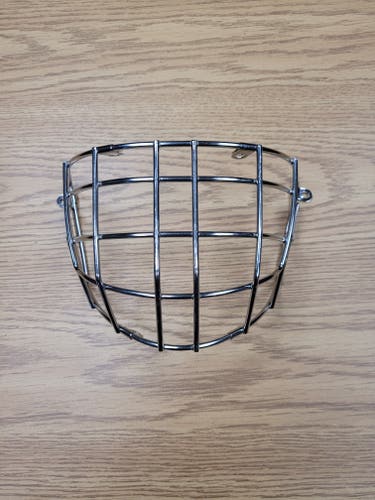 Senior New Bauer Rprofile X Goalie Mask Pro Stock