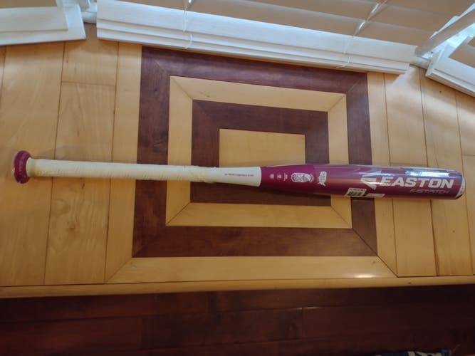 New Easton Alloy FS400 Bat (-12) 17 oz 29"