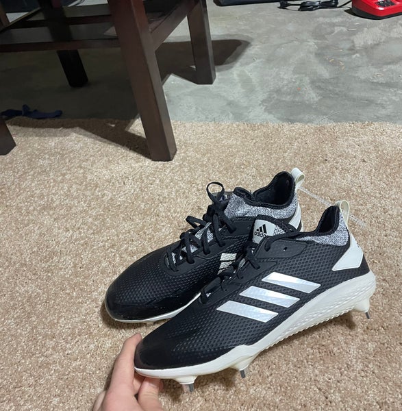 New adidas adizero afterburner baseball cleats (size 11)