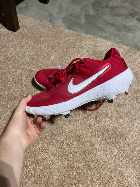 New Nike alpha baseball cleat (size 10)