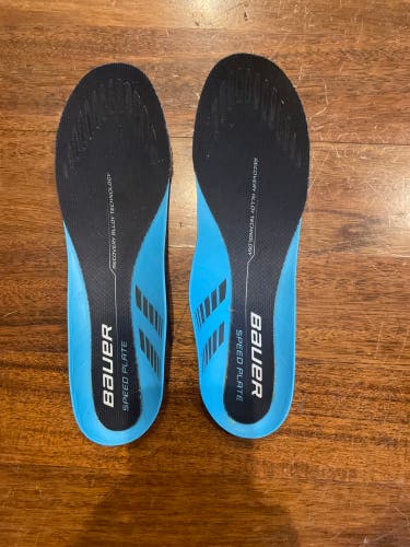 Bauer speed plate Size 5.5