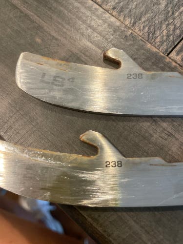 Bauer LS4 size 238