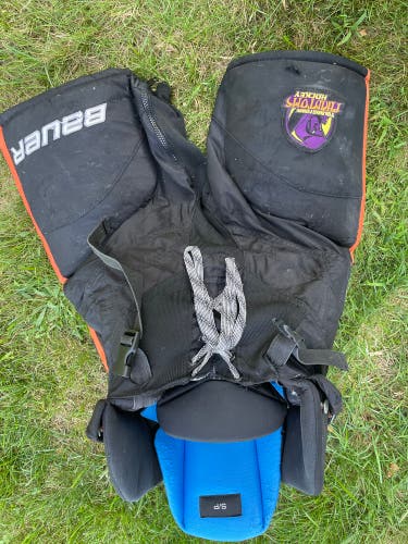 Senior Small Bauer Pro Stock Nexus Custom Pro Hockey Pants