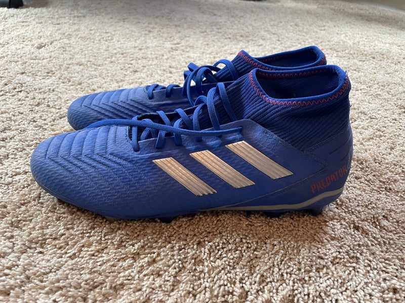 Adidas Predator FG Men's Cleats Size 12 SidelineSwap Buy - Main Image