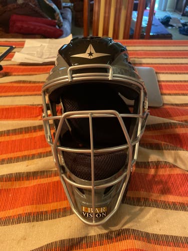 All Star System 7 Catcher's Mask