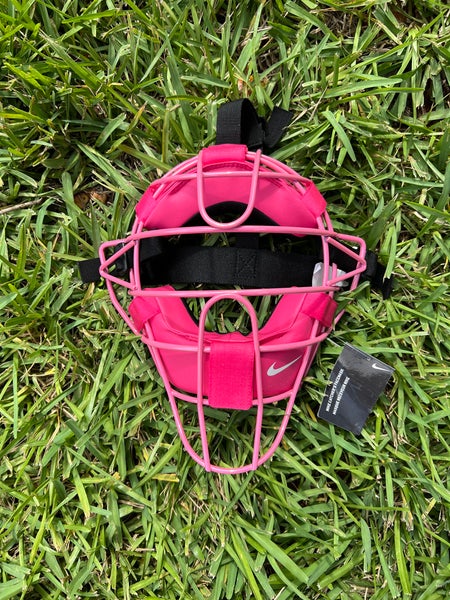 Nike Titanium Catcher's Mask - Mother's Day Edition (NEW)
