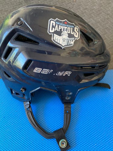 Used Medium Bauer Helmet
