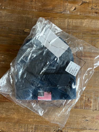 Pro Stock Team Issued team USA Hockey OLYMPICS Nike Hat - NEW