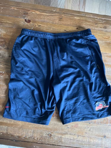 Bundled USAH Shorts
