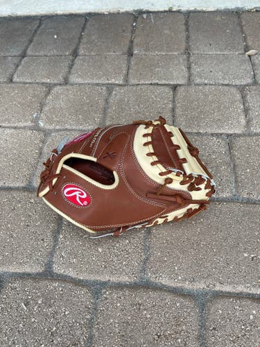 Rawlings Catcher's Pro Preferred Baseball Glove 32.5" Right Hand Throw - NEW