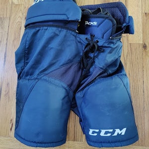 Junior Medium CCM Tacks 7092 Hockey Pants Breezers