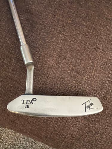 LH TaylorMade TPA III putter