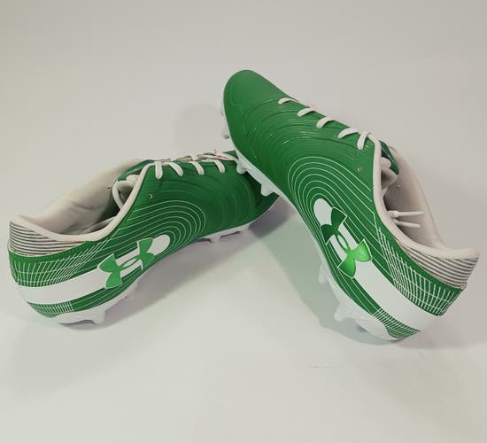 Under Armour Men's Nitro Low MC Football Cleats, Size 15, Model #3000182-301